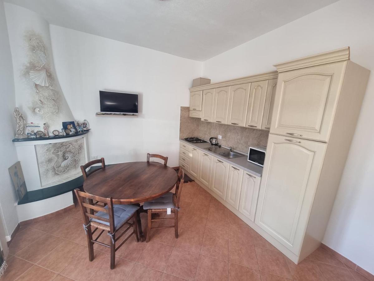 Appartamento Monte Mare Arzachena Exterior foto