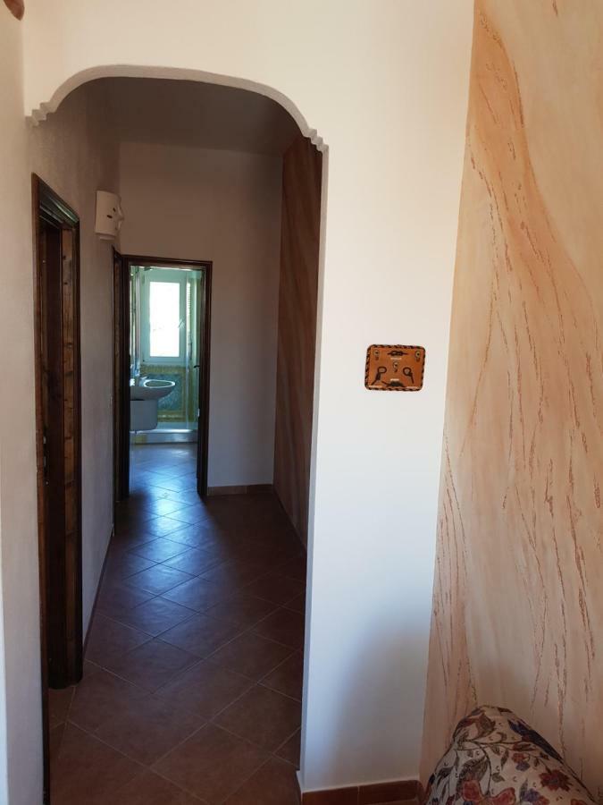 Appartamento Monte Mare Arzachena Exterior foto