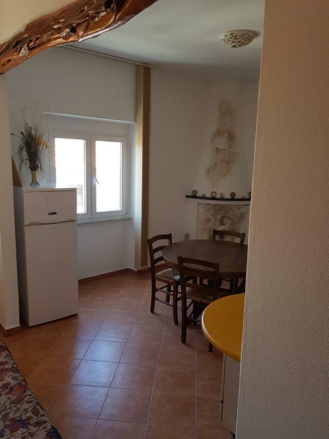 Appartamento Monte Mare Arzachena Exterior foto